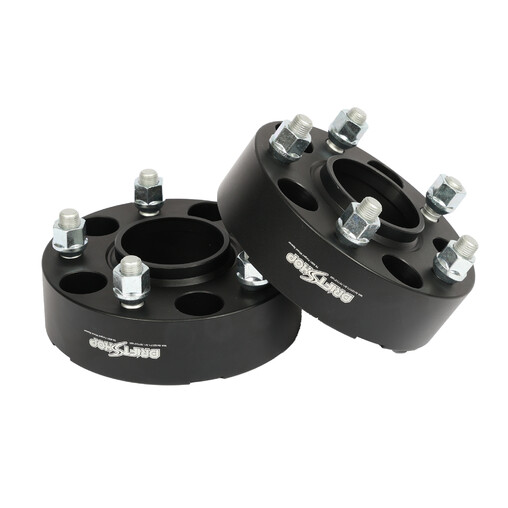 5x127 Hubcentric Wheel Spacers for Jeep Wrangler JK, Cherokee, Commander (CB 71.5)